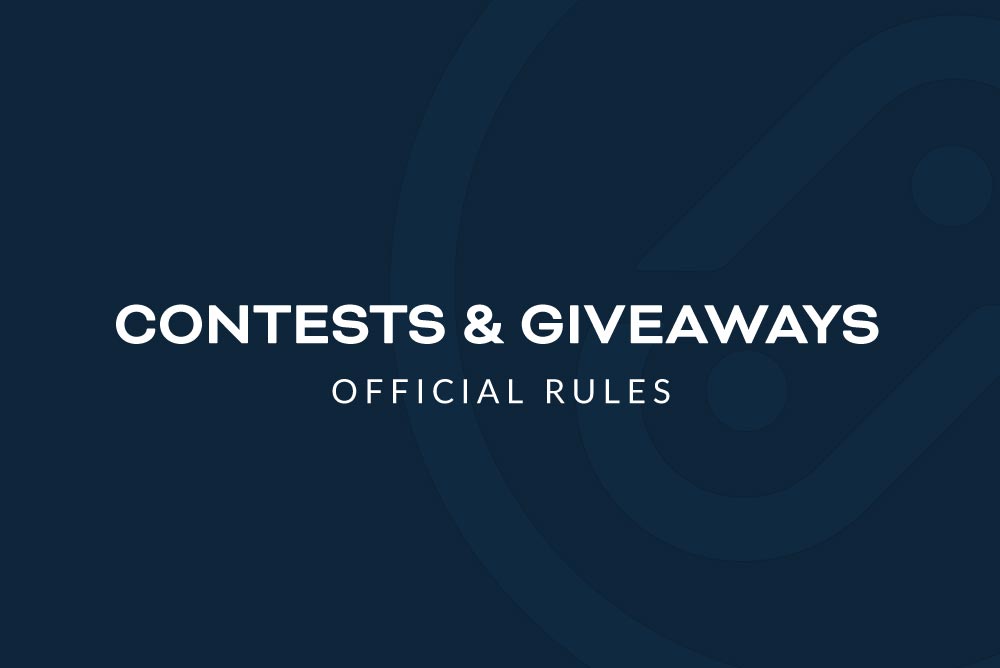 Contests Rules